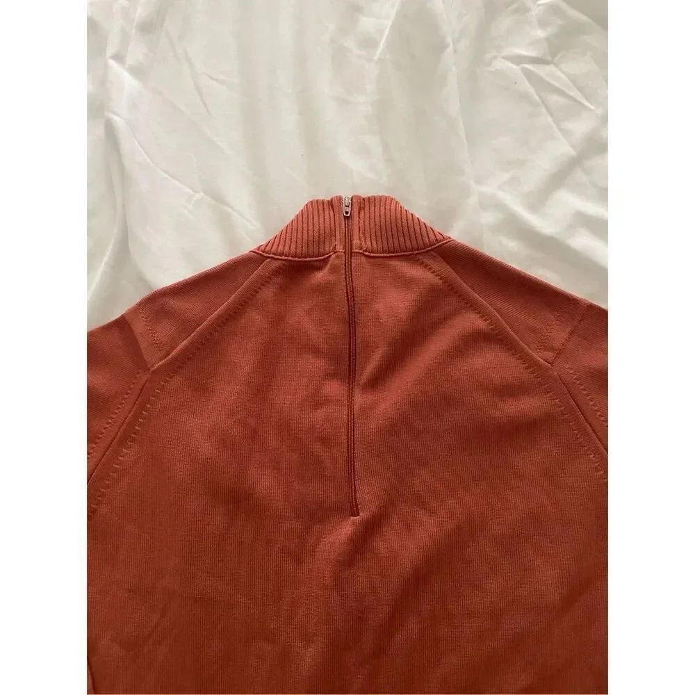 Givenchy Sport- 70’sVintage Mock Sweater - Picture 11 of 11